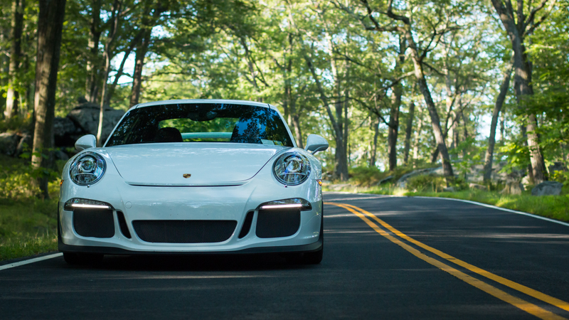 Illustration for article titled 2014 Porsche 911 GT3 - Classic Car Club Review